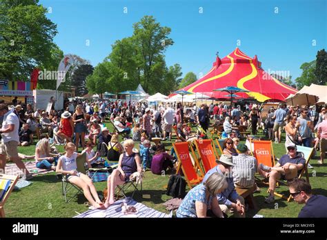 CHELTENHAM JAZZ FESTIVAL at Montpellier Gardens, .